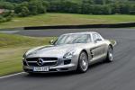 Mercedes-Benz SLS AMG 2010 года